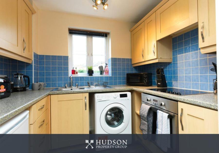 Telford 2-Bedroom Apartment Extérieur photo