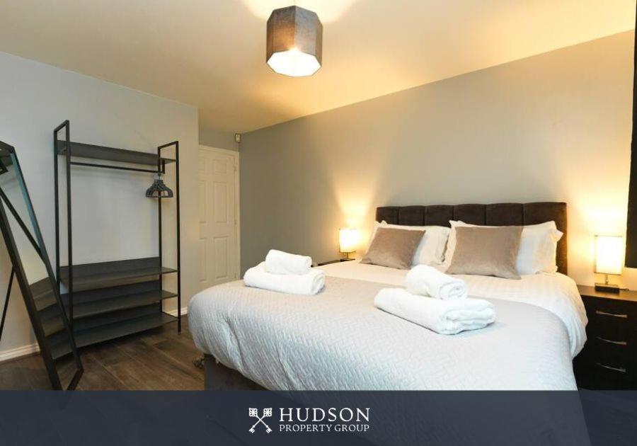 Telford 2-Bedroom Apartment Extérieur photo