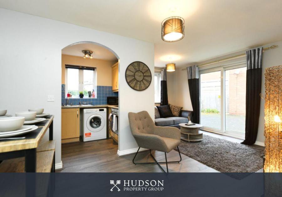 Telford 2-Bedroom Apartment Extérieur photo